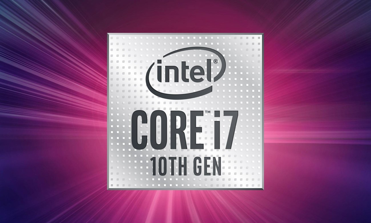 Процессор Intel Core i7-10700K