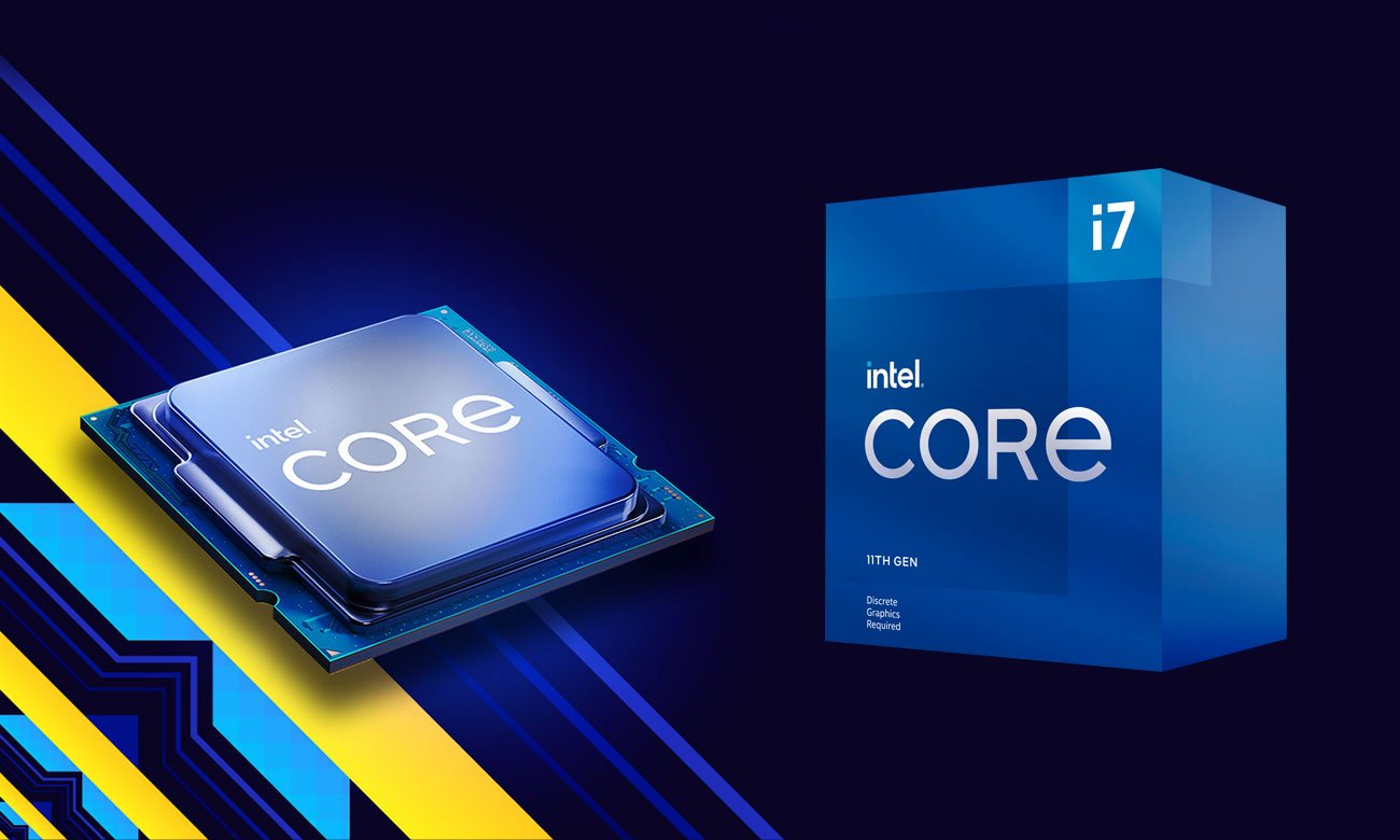 Процессор Intel Core i7-11700KF BX8070811700KF