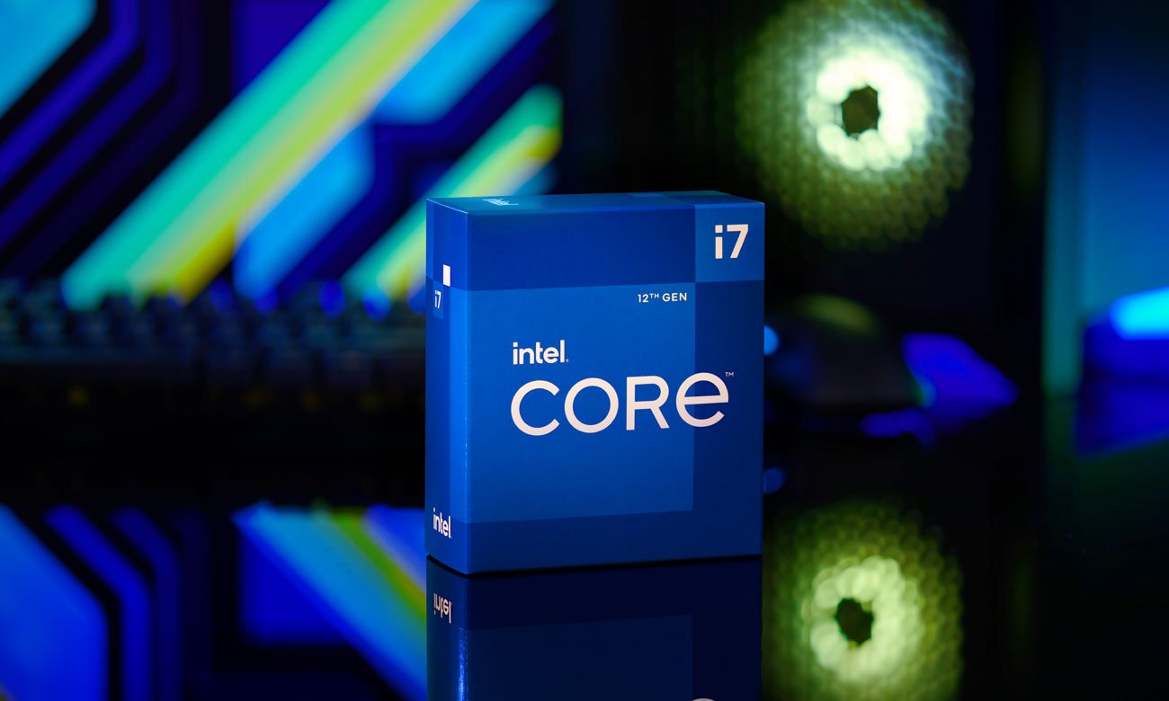 Intel Core i7-12700