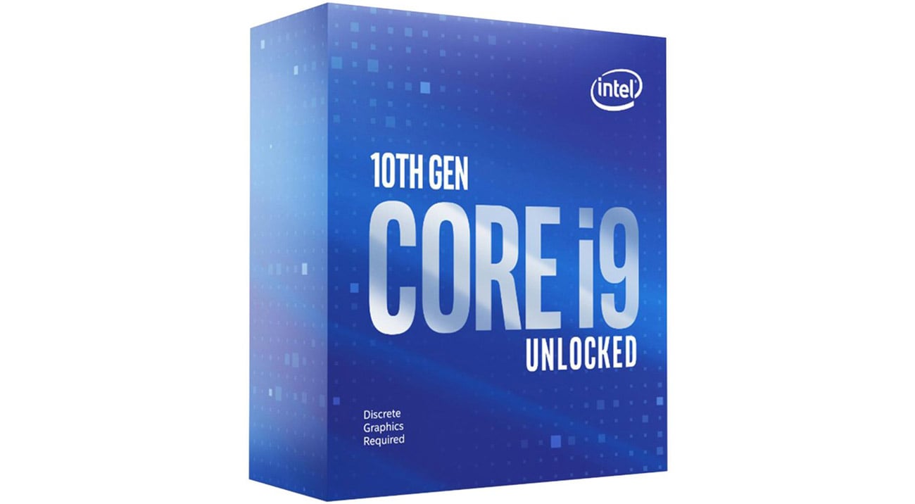 Процесор Intel Core i9-10900KF