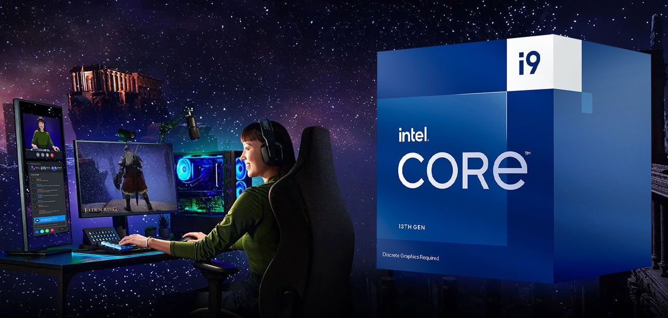 Процесор Intel Core i9-13900F BOX