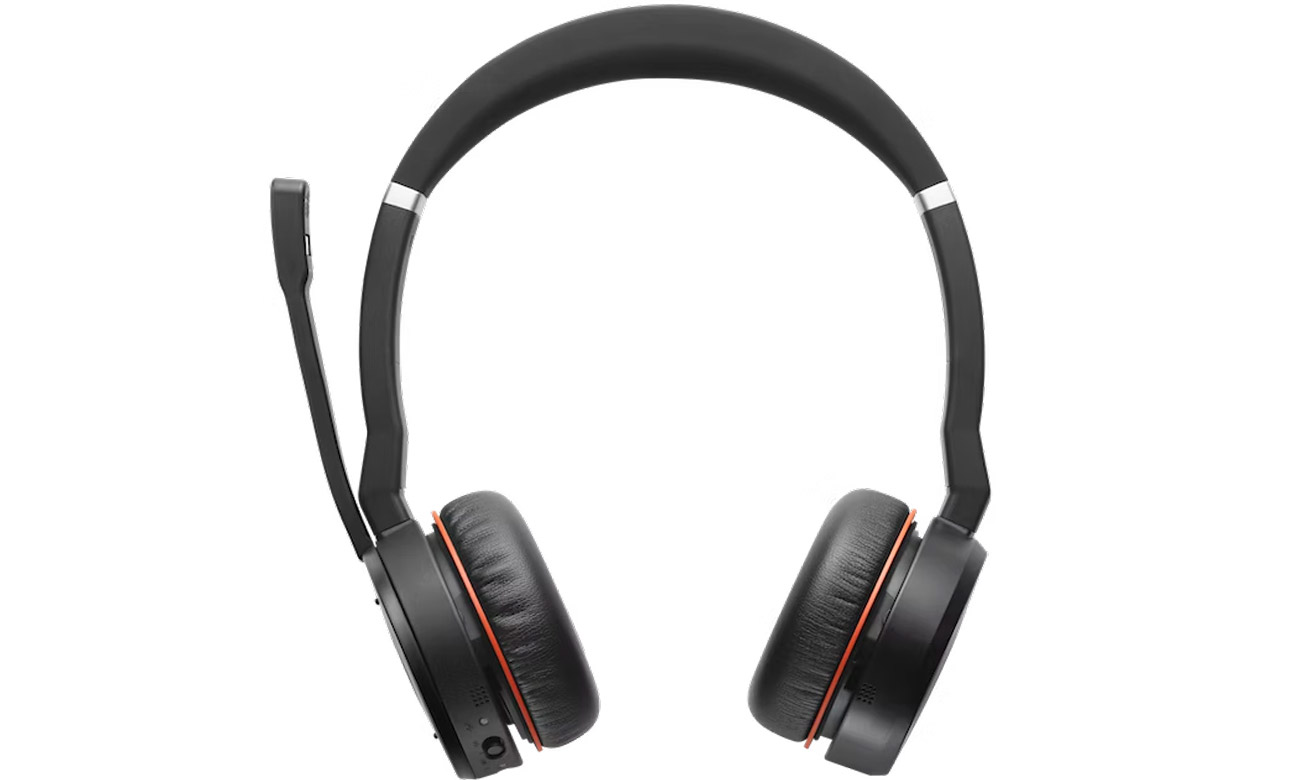 Гарнитура Jabra Evolve 75 SE – вид спереди