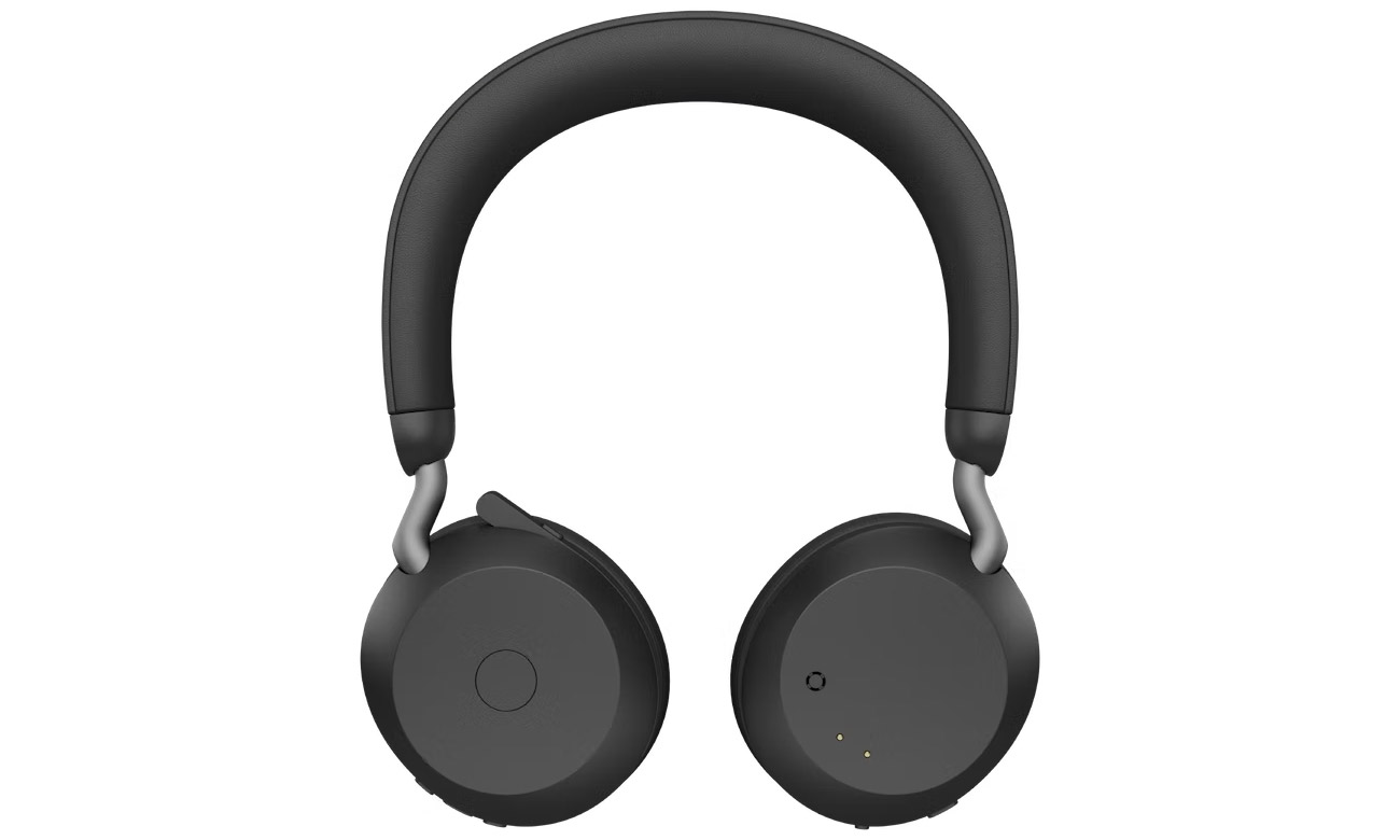 Гарнитура Jabra Evolve2 75 UC – вид спереди