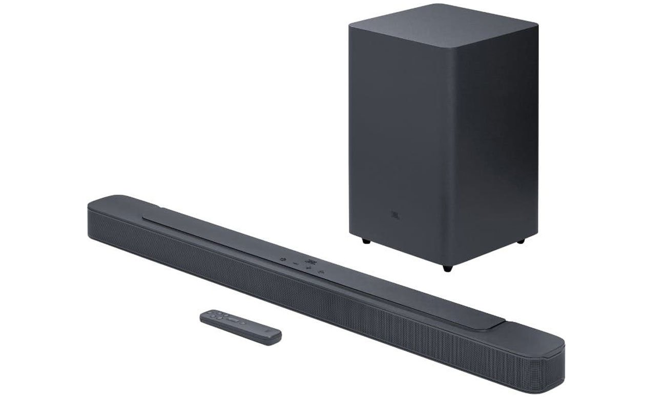 JBL BAR 2.1 DEEP BASS M2