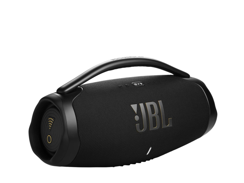 JBL Boombox 3 Wi-Fi Black (JBLBB3WIFIBLKEP)