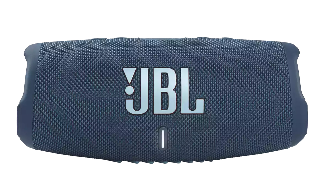 Портативная колонка JBL CHARGE 5 синяя