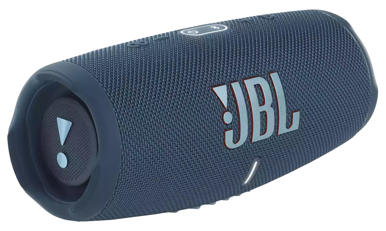 Портативная колонка JBL CHARGE 5 синяя