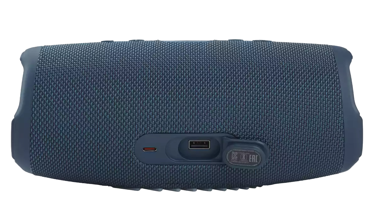 Портативная колонка JBL CHARGE 5 синяя