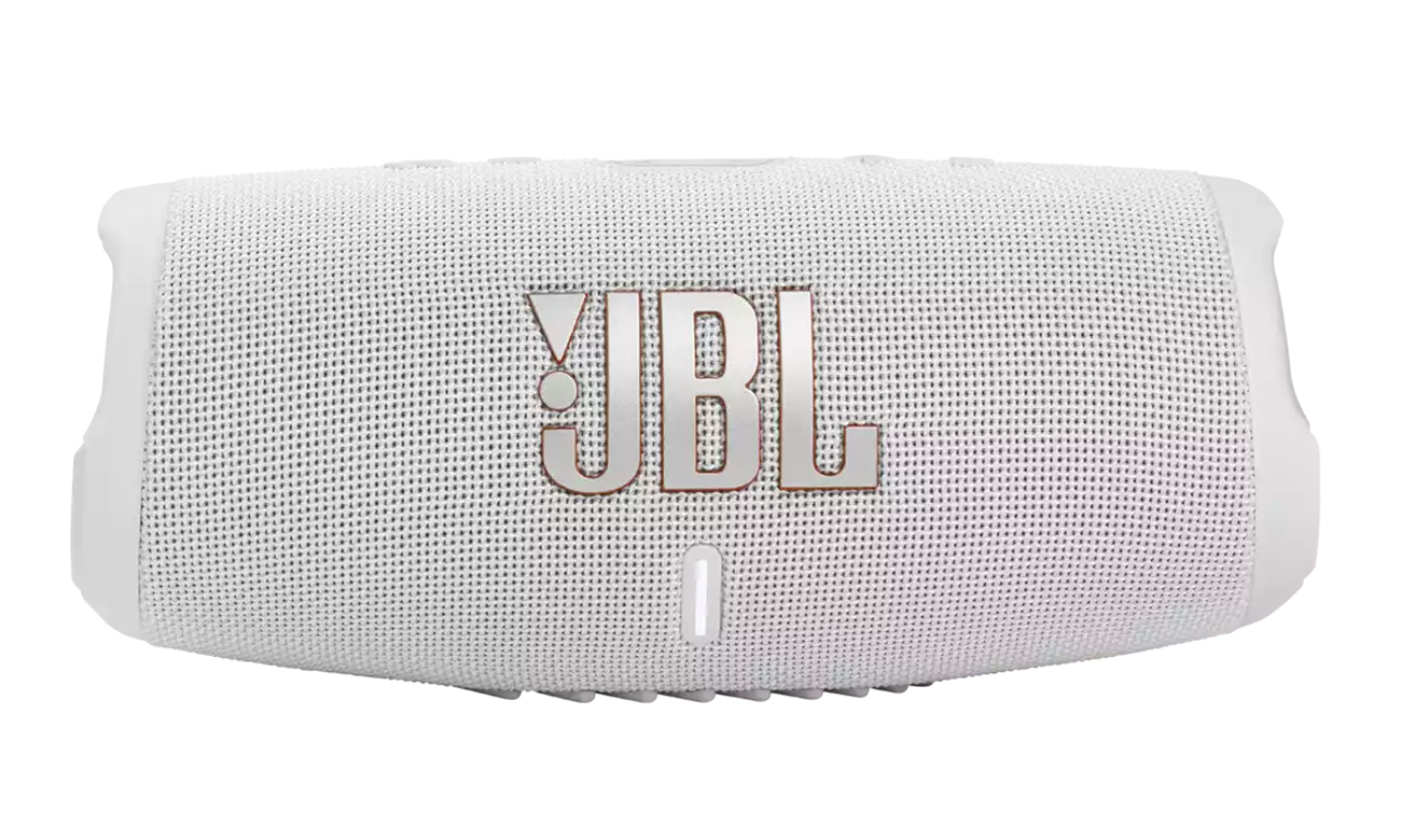 Портативная колонка JBL CHARGE 5 белая