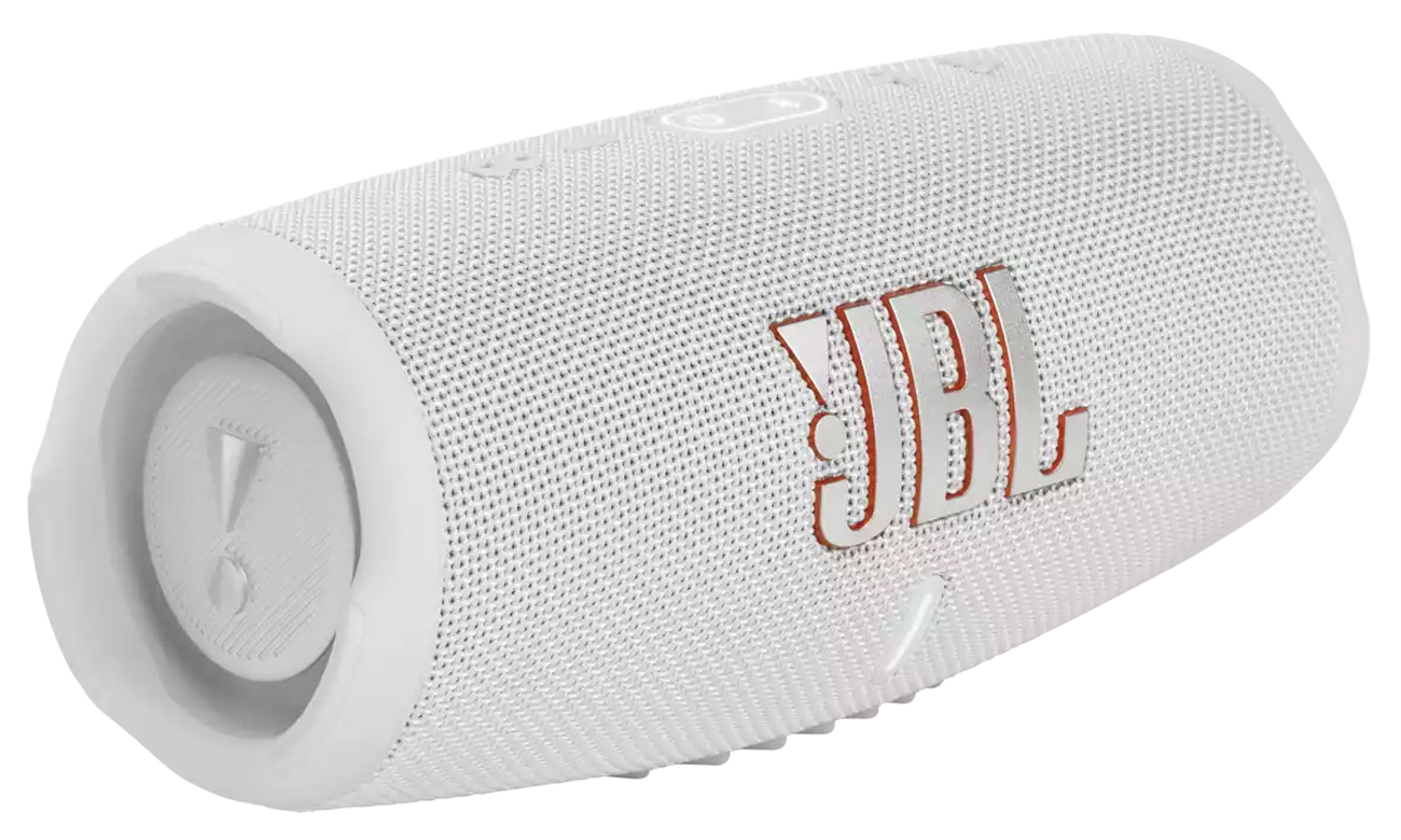 Портативна колонка JBL CHARGE 5 біла