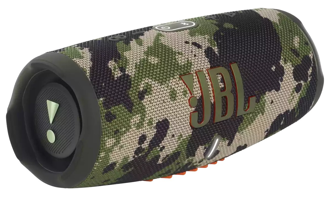 Камуфляжна портативна колонка JBL CHARGE 5