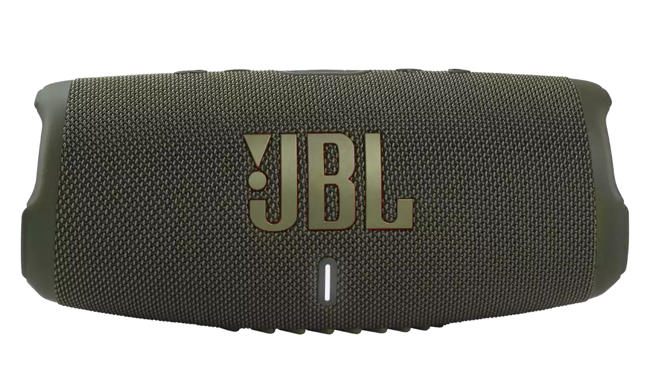 Портативная колонка JBL CHARGE 5 зеленая