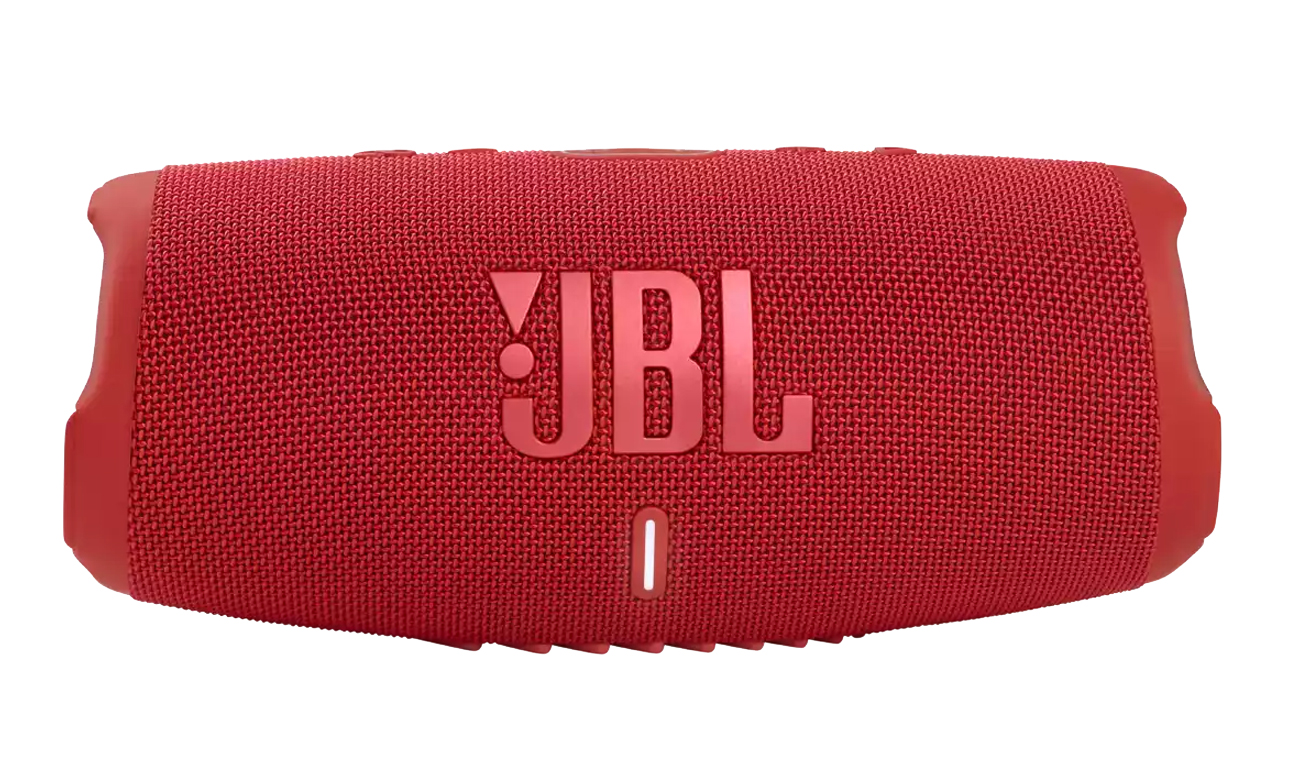 Портативна колонка JBL CHARGE 5 червона