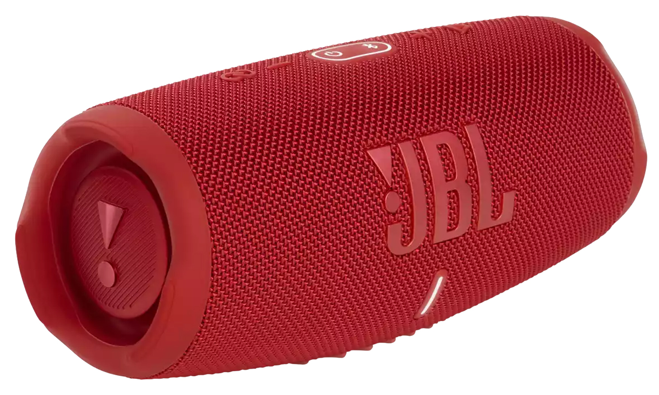 Портативна колонка JBL CHARGE 5 червона