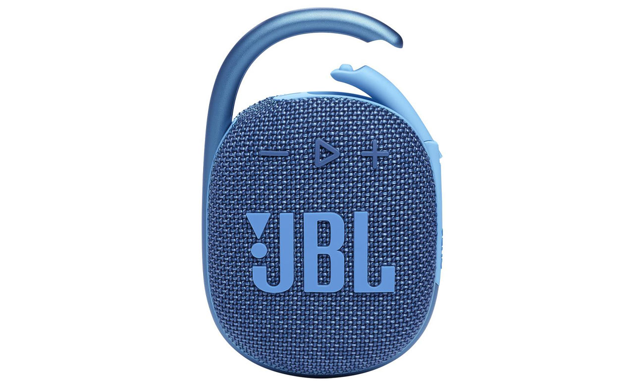 JBL CLIP 4 ECO вид спереду під кутом