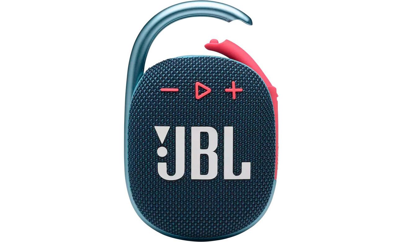 Портативна колонка JBL Clip 4