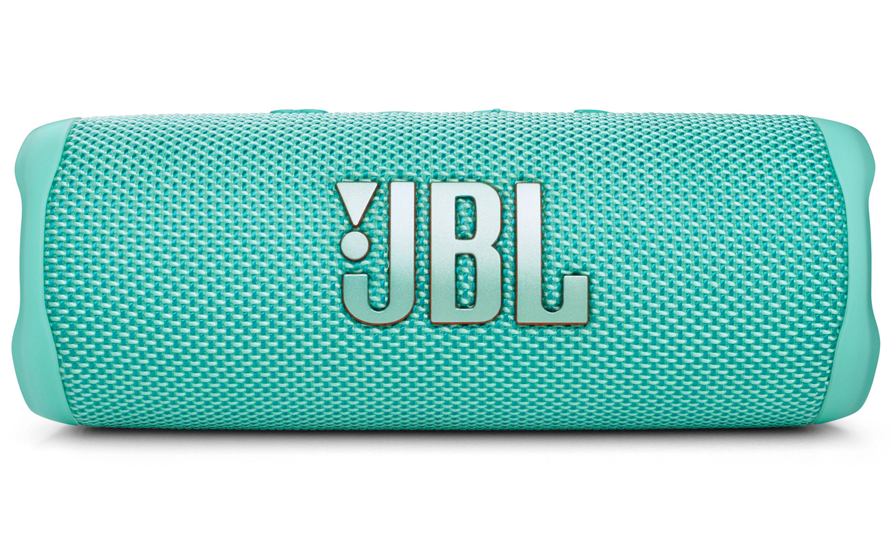 Водонепроникна бездротова колонка JBL Flip 6 бірюзова