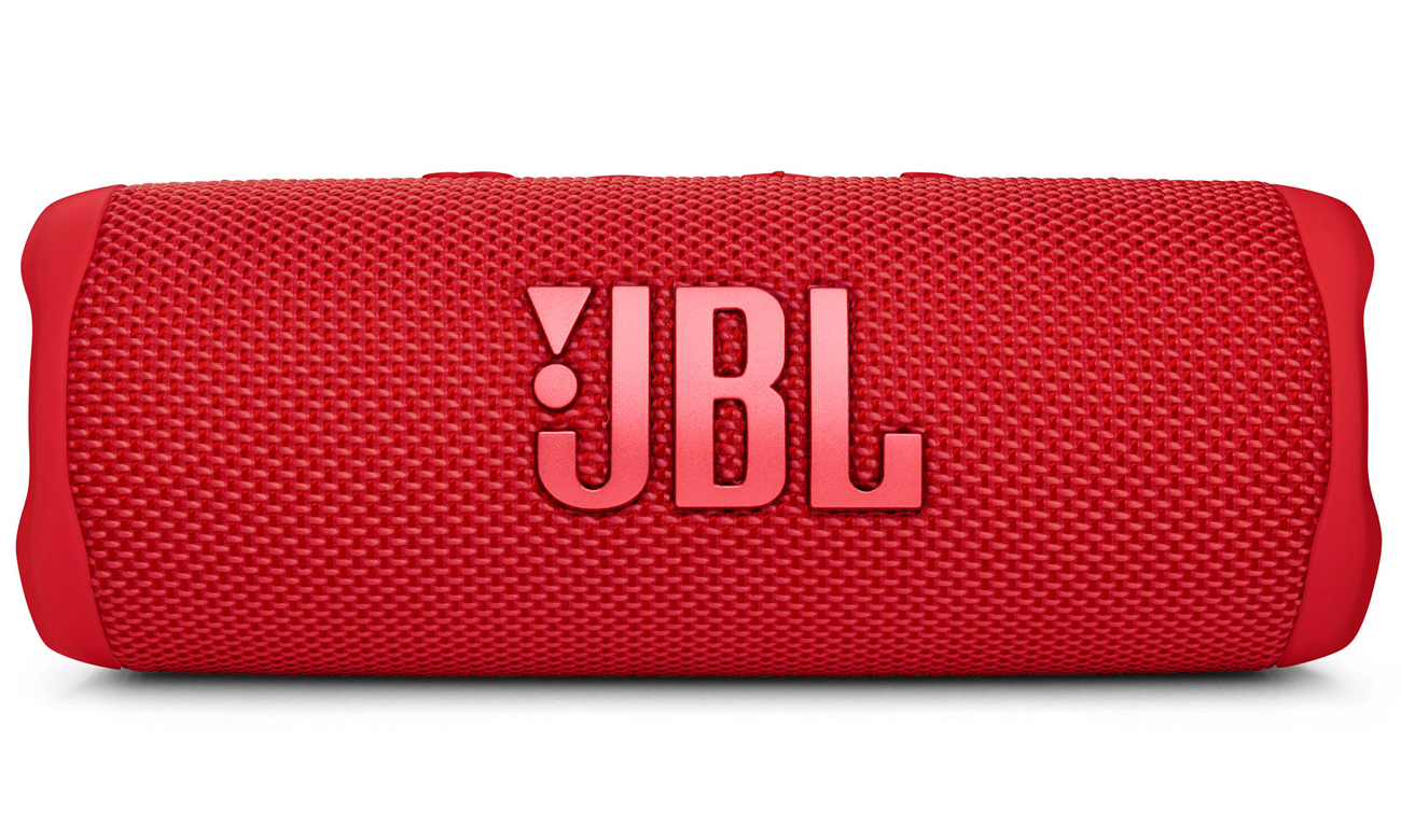 Водонепроникна бездротова колонка JBL Flip 6 червона