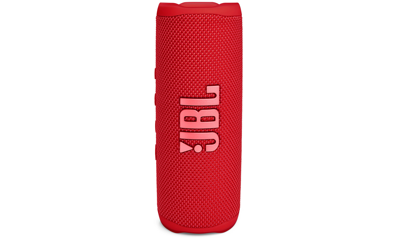 Водонепроникна бездротова колонка JBL Flip 6 червона