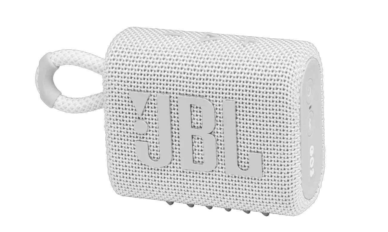 Портативна Bluetooth колонка JBL GO 3 GO3WHT