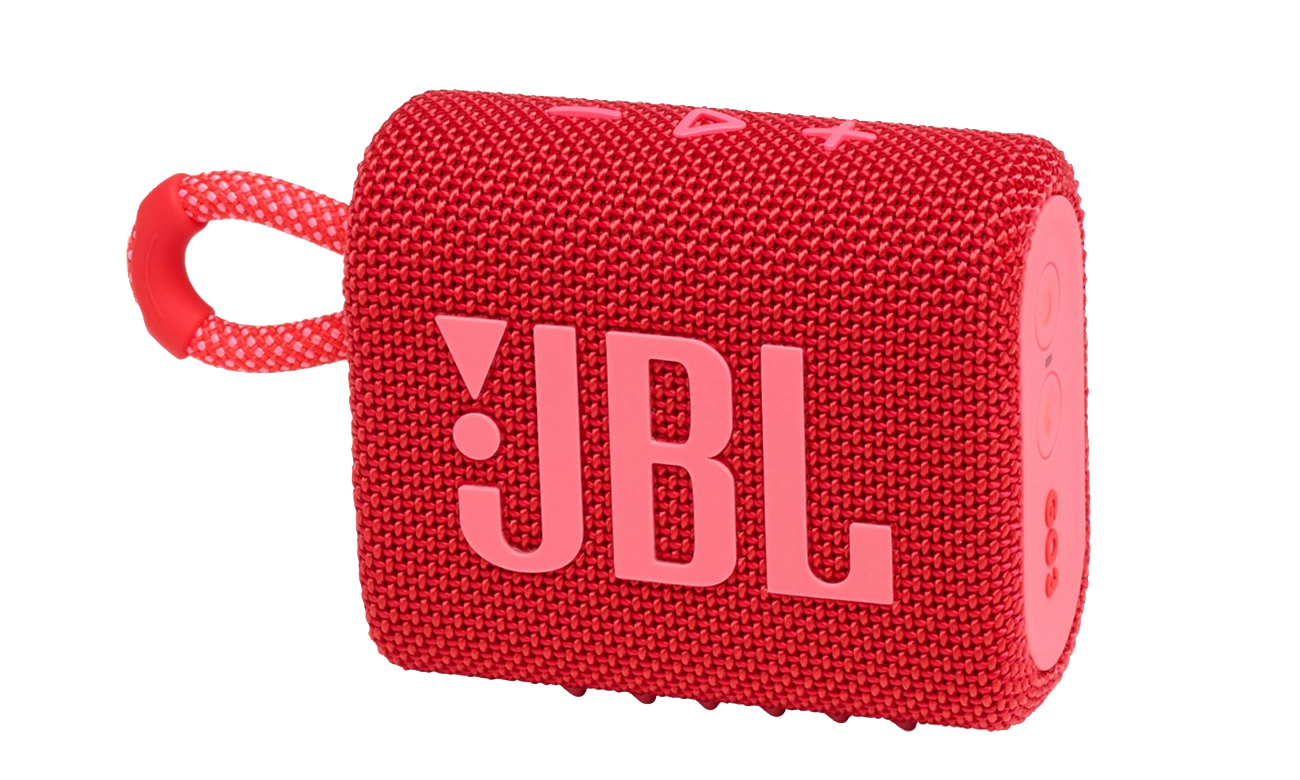 Портативная Bluetooth колонка JBL GO 3 GO3RED