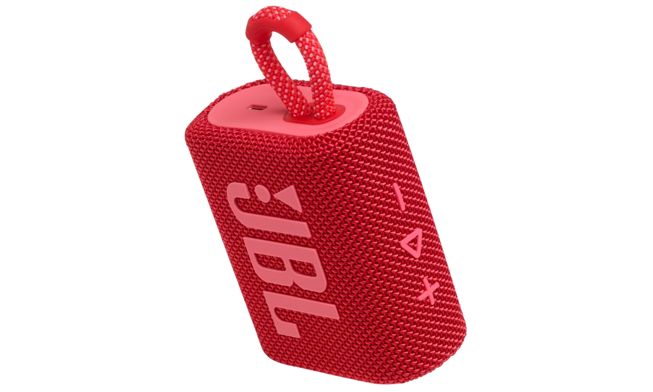 Водонепроникна бездротова колонка JBL GO 3