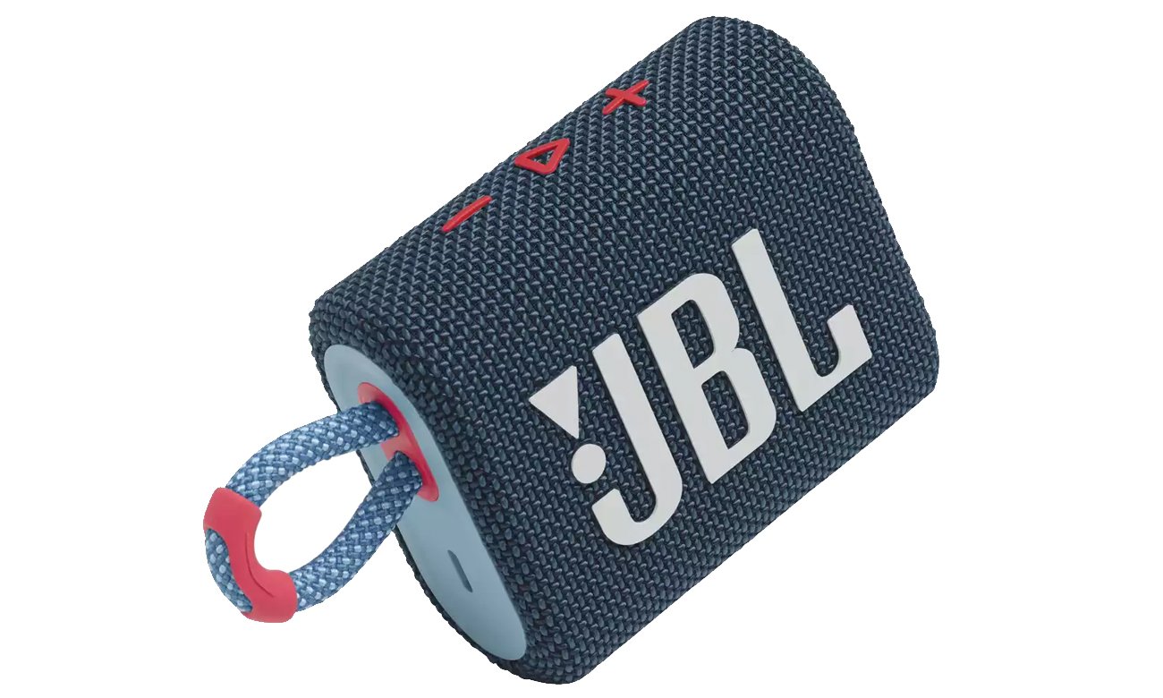 Беспроводная колонка BT JBL GO 3 с мощным аккумулятором