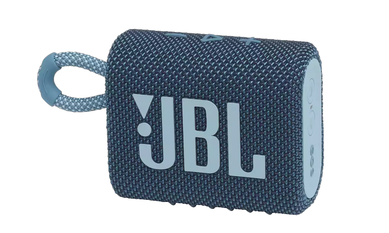 Портативна Bluetooth колонка JBL GO 3 GO3NAVY