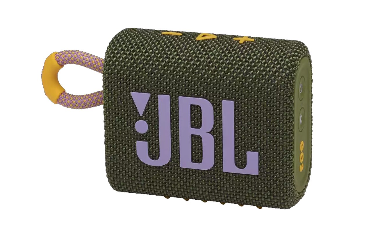 Портативная Bluetooth колонка JBL GO 3 GO3GRN