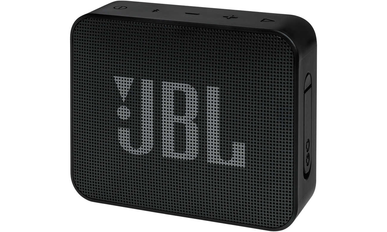 Портативная беспроводная колонка JBL GO Essential черная