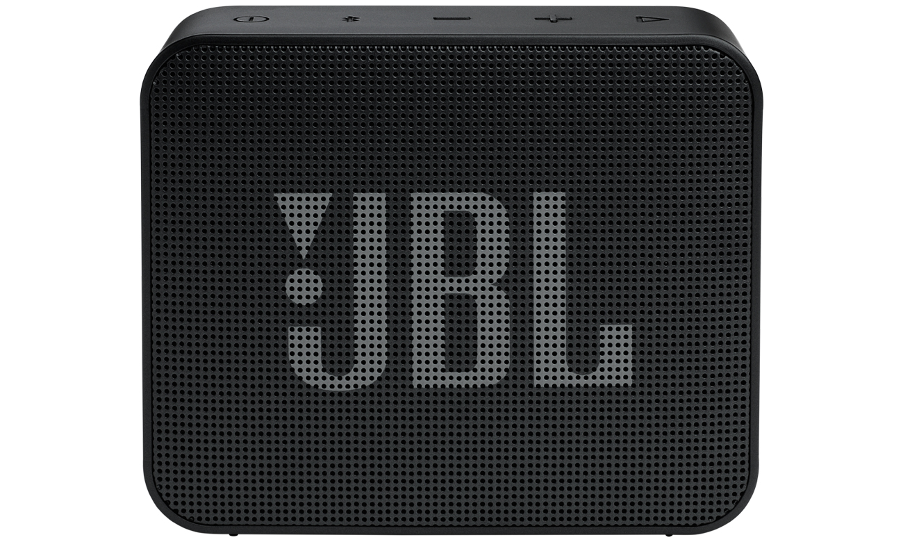 Портативная беспроводная колонка JBL GO Essential черная