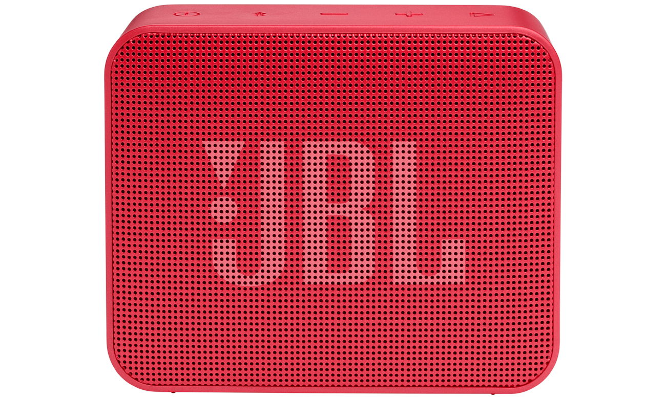 Портативна бездротова колонка JBL GO Essential червона