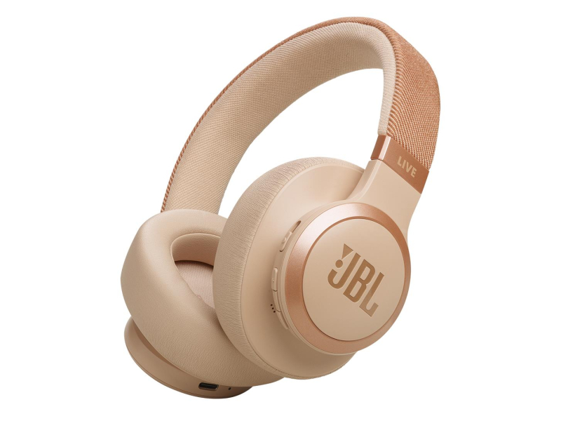 JBL Live 770NC Sandstone (JBLLIVE770NCSAT)