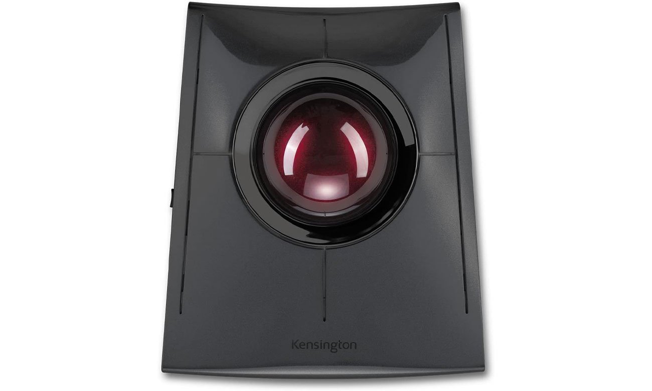 Kensington Trackball SlimBlade Pro, вид сверху