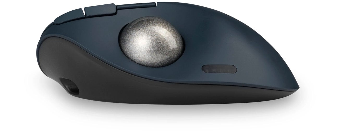 Kensington Trackball ProFit Ergo TB550 вид сбоку