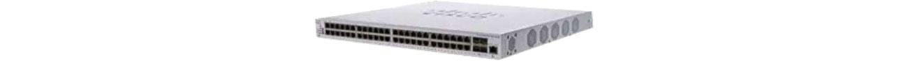 Комутатор Cisco CBS350-48XT-4X-EU