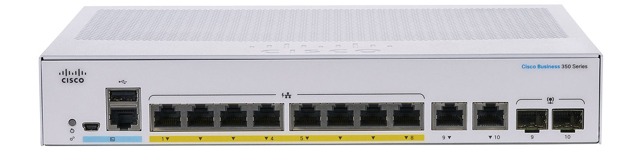 Керований комутатор Cisco CBS350