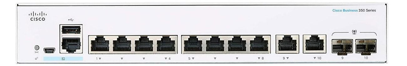 Керований комутатор Cisco CBS350