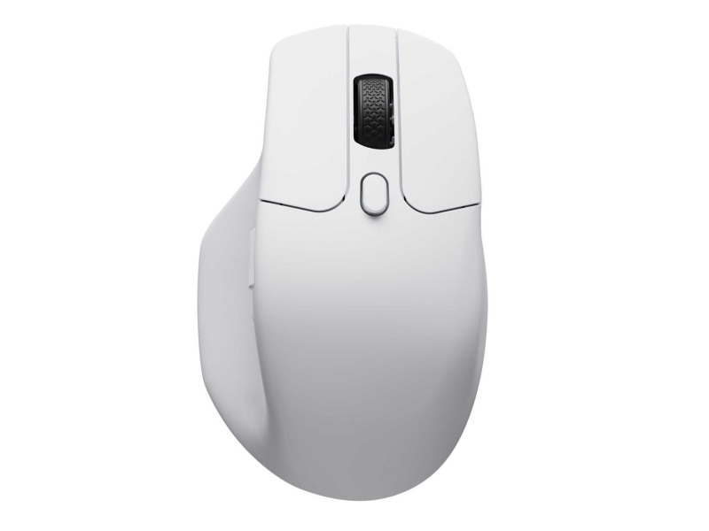 Keychron M6 A3 1000Hz WHITE