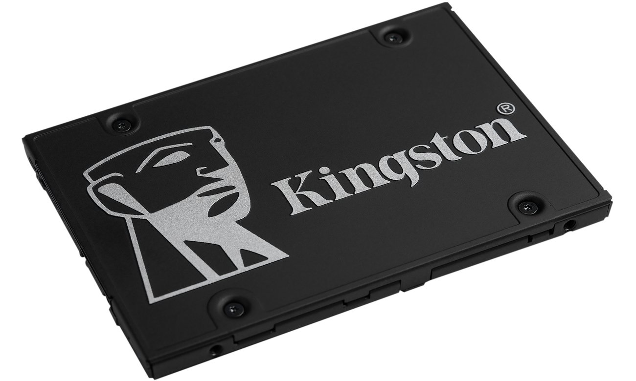 SSD Kingston KC600 1024 ГБ