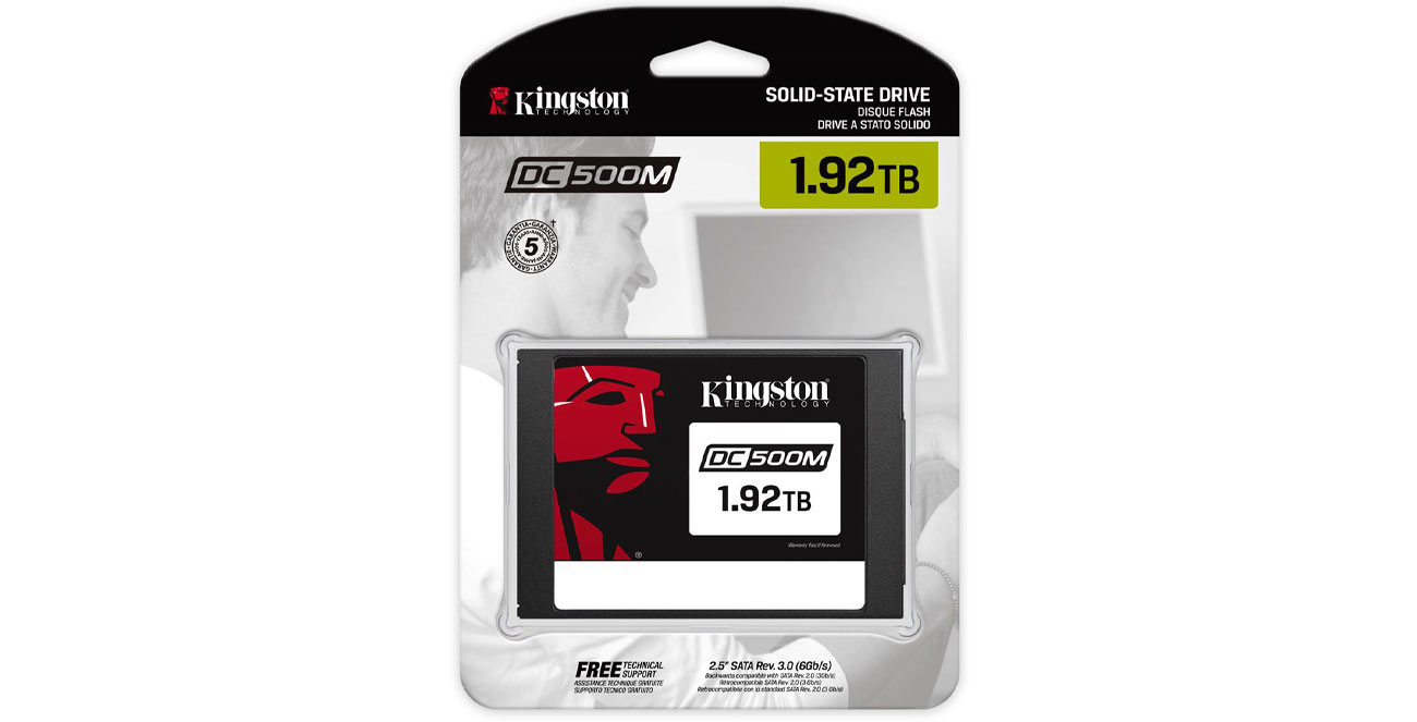 Kingston SEDC500M/1920GB