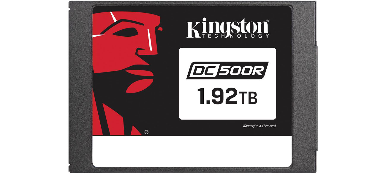 Kingston 1920GB 2.5'' SATA SSD DC500R SSD