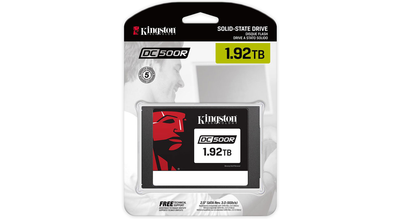 Kingston SEDC500R/1920GB