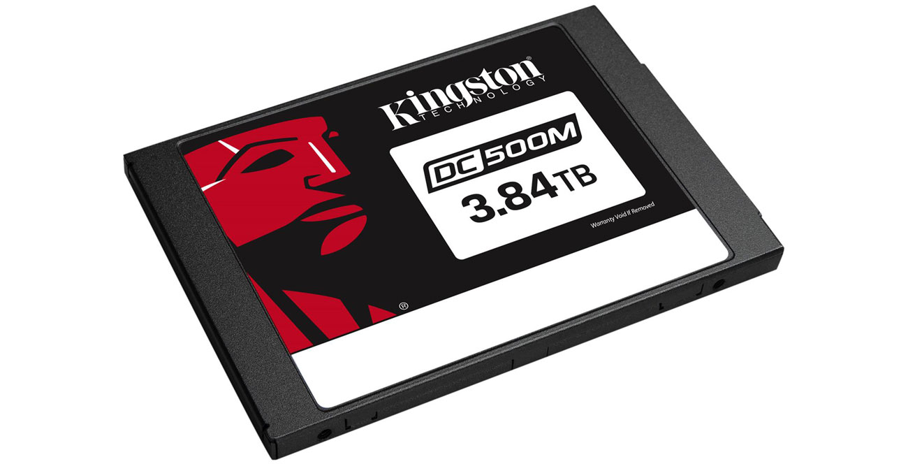 Kingston DC500M 3840GB