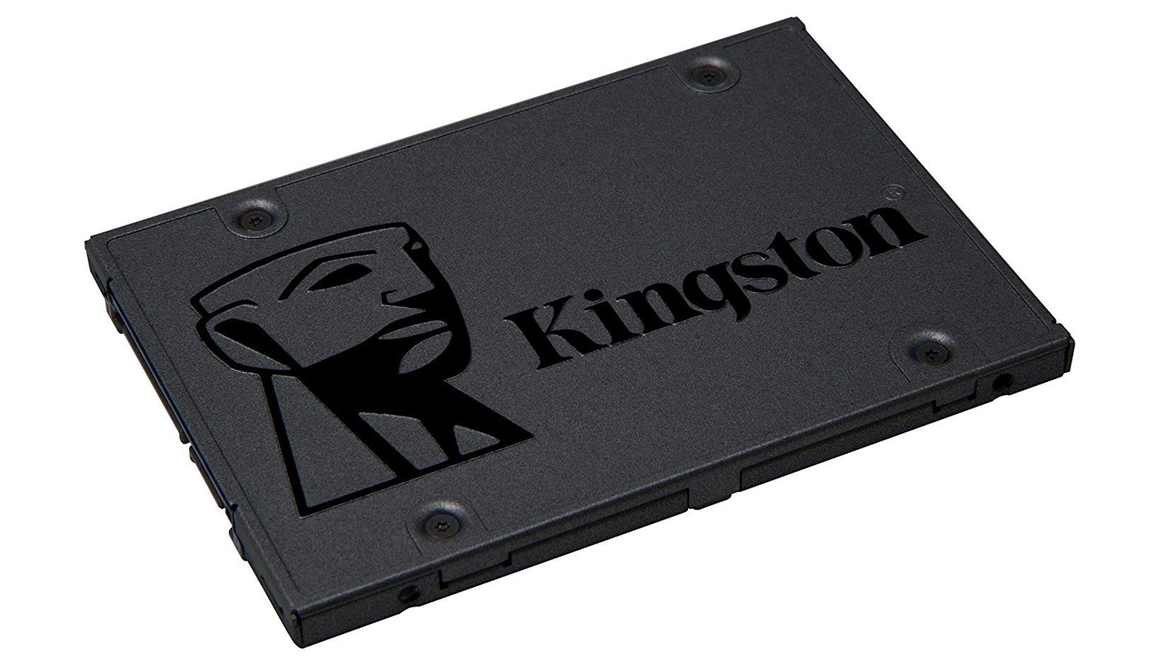 Kingston 480GB A400 SSD 500MB/s – 450MB/s