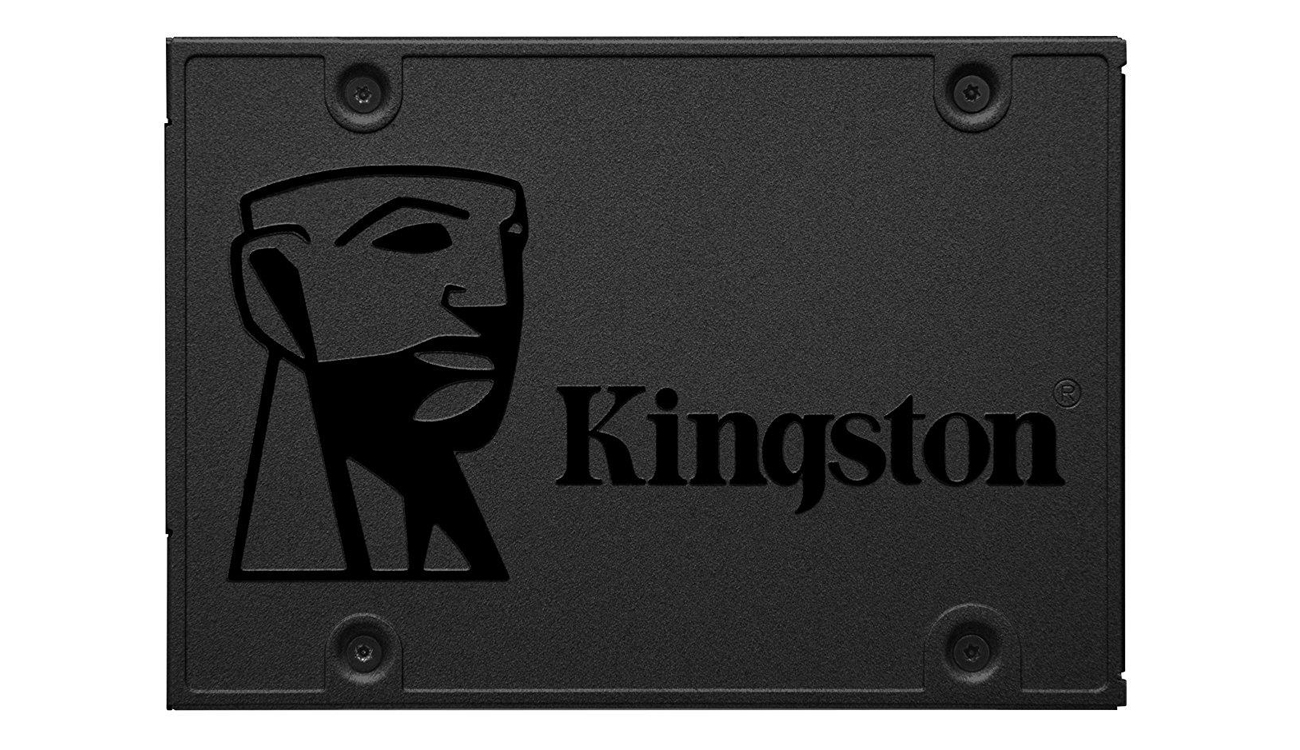 Kingston 480GB A400 SSD 500MB/s – 450MB/s