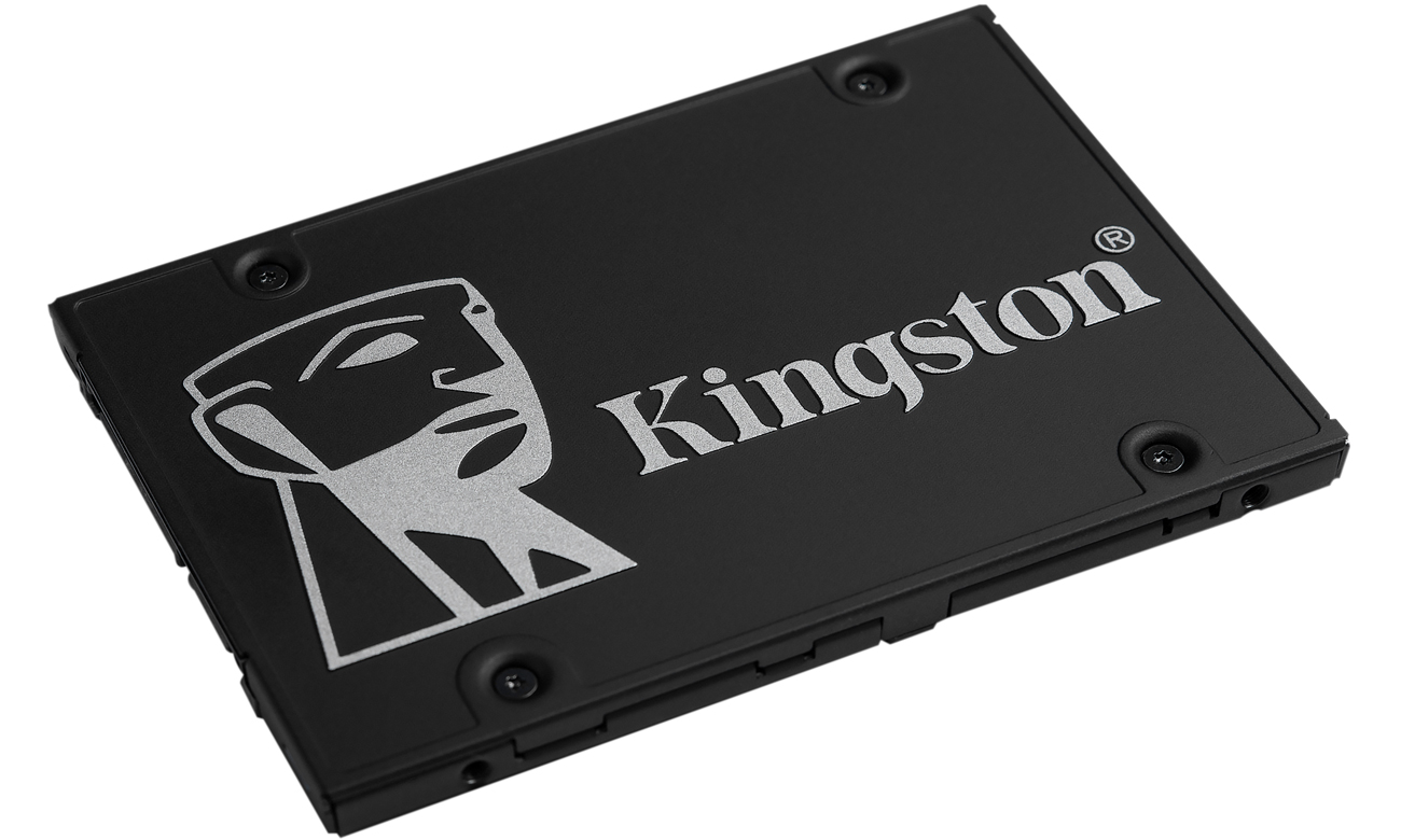 SSD Kingston KC600 512 ГБ