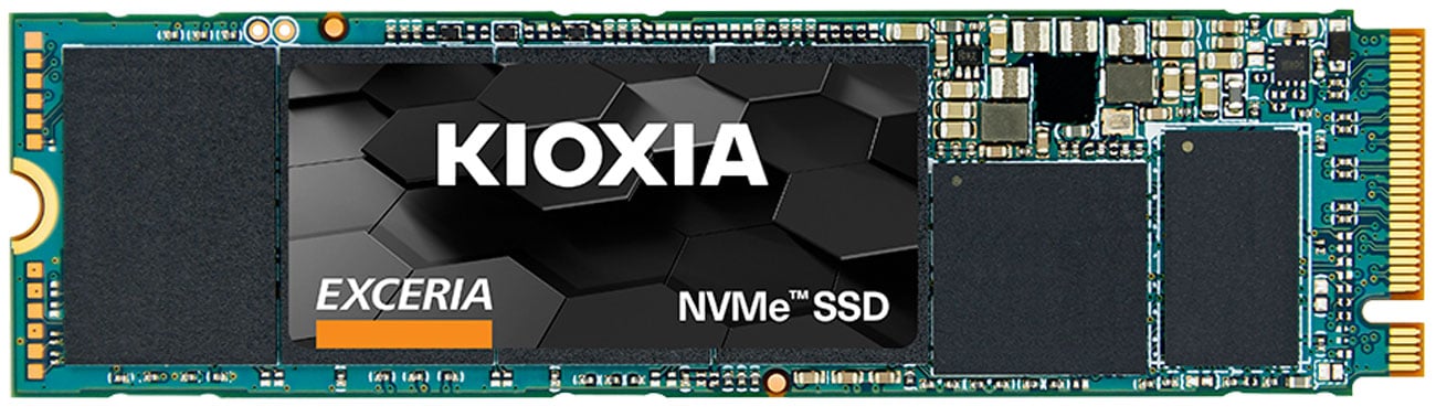 M.2 NVMe SSD Kioxia Exceria 500 ГБ