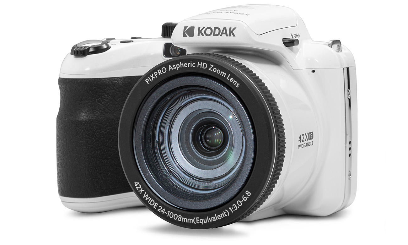 Компактная камера Kodak PIXPRO AZ425 белая