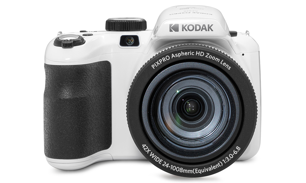 Компактная камера Kodak PIXPRO AZ425 белая